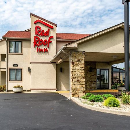 Red Roof Inn Columbus - Taylorsville Екстериор снимка