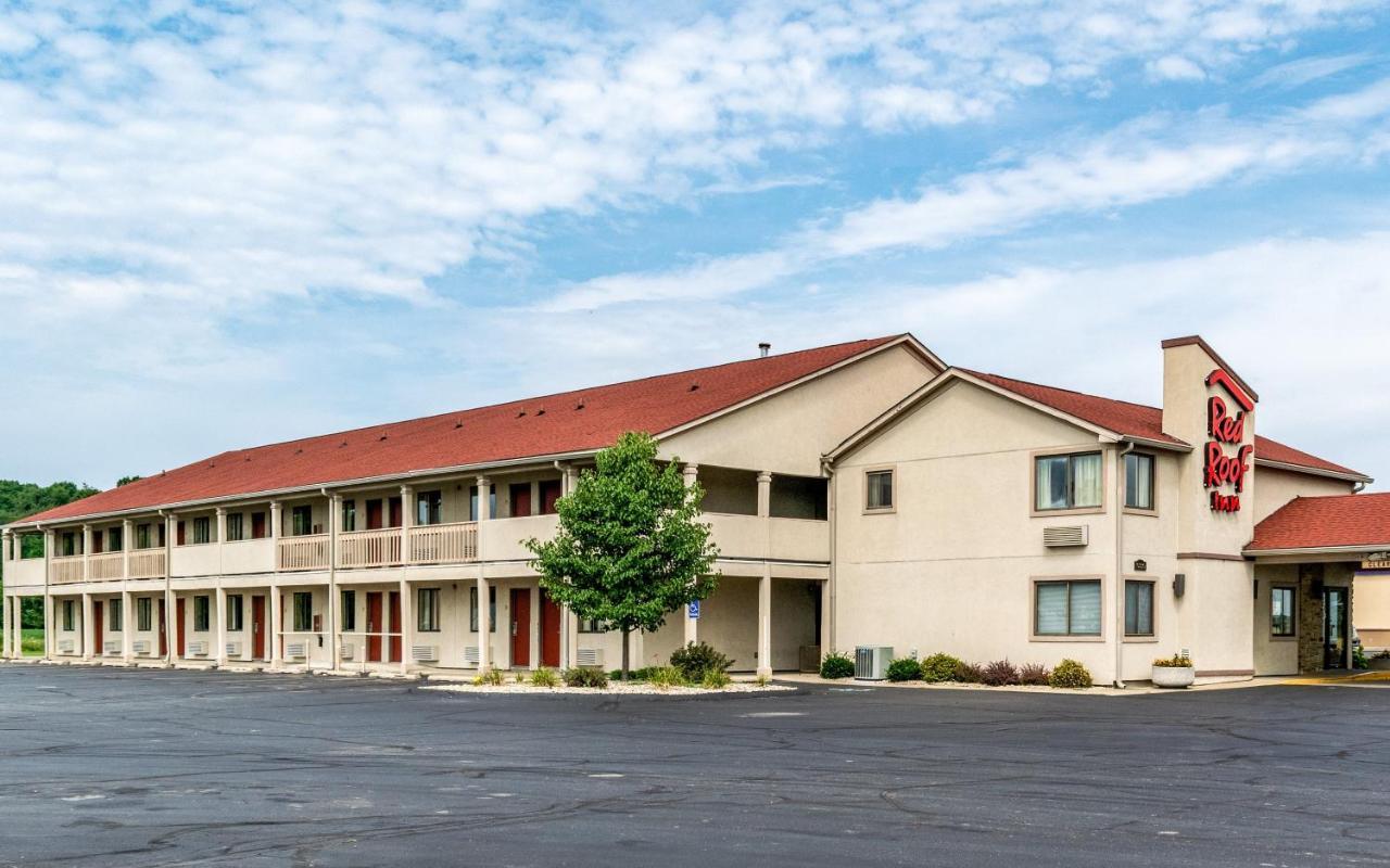 Red Roof Inn Columbus - Taylorsville Екстериор снимка