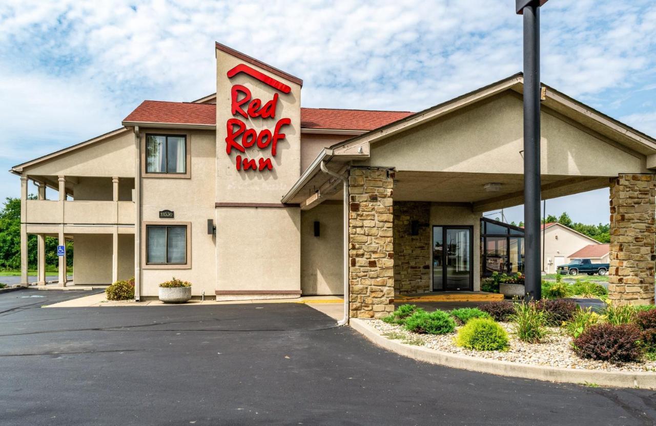 Red Roof Inn Columbus - Taylorsville Екстериор снимка