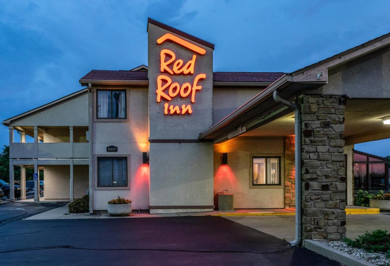 Red Roof Inn Columbus - Taylorsville Екстериор снимка