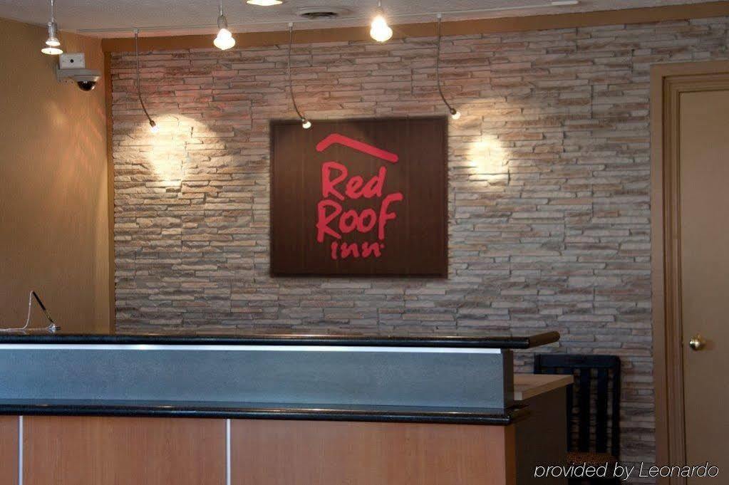 Red Roof Inn Columbus - Taylorsville Екстериор снимка